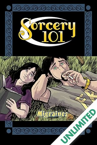 Sorcery 101 #18
